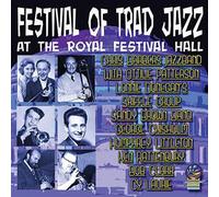 Various Artists - A Festival Of Trad Jazz (Various Artists)
