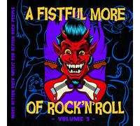 Various Artists - A Fistful More Of Rock'N'Roll - Vol. 3 (2lp)
