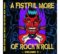Various Artists A Fistful More of Rock'n'roll - Volume 3 (Vinyl) 12" Album