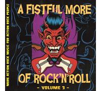 Various Artists A Fistful More of Rock'n'roll - Volume (Vinyl) (Importación USA)
