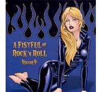 Various Artists - A Fistful Of Rock and Roll, Vol. 9