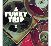 Various Artists A Funky Trip: Detroit Funk from the Da (Vinyl) (Importación USA)