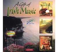 Various A Gift Of Irish Music: THE GOLDEN SOUNDS OF IRISH (CD) (Importación USA)