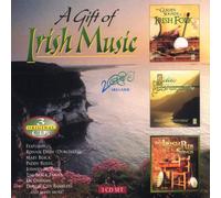 Various Artists A Gift of Irish Music (CD) Album (Importación USA)