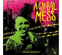Various Artists - A Global Mess - Vol. One: Asia [Vinilo]