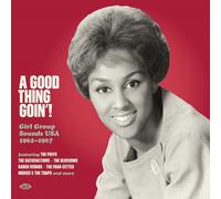 Varios - A Good Thing Goin'! Girl Group Sounds USA 1962-1967 [Vinilo]