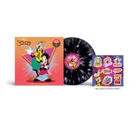 Various Artists - A Goofy Movie (Original Motion Picture Soundtrack)[Splatter LP] [Vinilo]