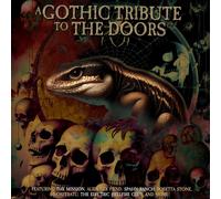 Varios Artistas – A Gothic Tribute to The Doors – CD – Importación USA