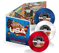 Various Artists - A Grand Tour Of The USA