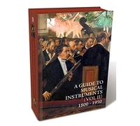Varios artistas – Guía de instrumentos musicales 1800-1950 Vol. II – CD – NAXOS