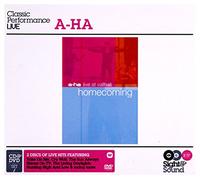 Various Artists - A-Ha - Live At Valhall [Reino Unido] [DVD]
