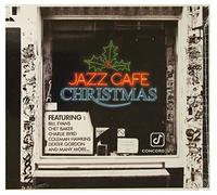 Various Artists - A Jazz Cafe Christmas