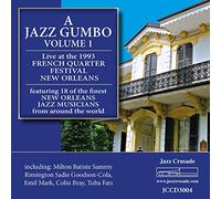 Various Artists - A Jazz Gumbo Volume 1