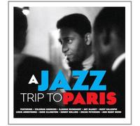 Various Artists - A Jazz Trip To Paris