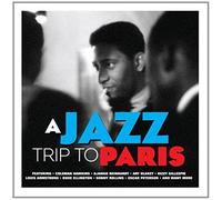 Varios Artistas - A Jazz Trip To Paris