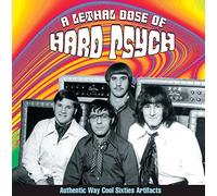 Various Artists - Lethal Dose Of Hard Psych