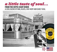 Various Artists - A Little Taste of Soul