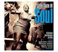Various Artists - A Little Taste Of Soul [Double CD]