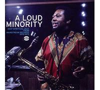 Various Artists - A Loud Minority: Deep Spiritual Jazz from Mainstream Records 1970-1973