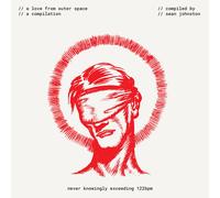VARIOUS ARTISTS - A LOVE FROM OUTER SPACE [Vinilo]