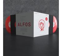 VARIOUS ARTISTS - A LOVE FROM OUTER SPACE (TRANSLUCENT RED VINYL) [Vinilo]