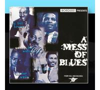 Various Artists - A Mess Of Blues