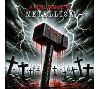 Various Artists A Metal Tribute to Metallica (Vinyl) (Importación USA)