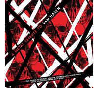 Various artists - A metal tribute to van halen [Vinilo]