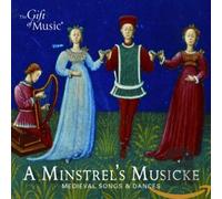 Various Artists - A Minstrels's Musicke