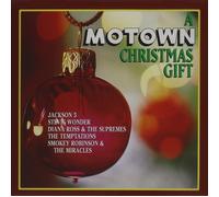 Various Artists A Motown Christmas Gift (CD) (Importación USA)