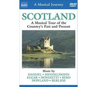 Various Artists - A Musical Journey: Scotland (NTSC) [Alemania] [DVD]