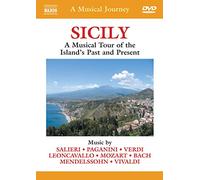 A Musical Journey: Sicily (DVD) Musical Journey: Sicily (Importación USA)