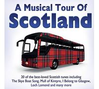 Various Artists - A Musical Tour Of Scotland