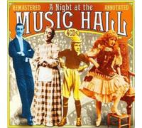 Various Artists A Night at the Music Hall (CD) Album (Importación USA)