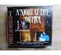 Various Artists - A NIGHT AT THE OPERA CD (1989) Audio Quality Guaranteed