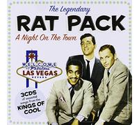 Rat Pack - A Night On The Moon 3cd