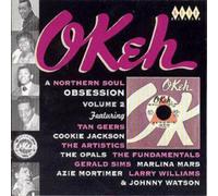 Varios Artistas – Okeh: A Northern Soul Obsession Vol. 2