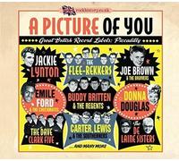 Various Artists - A Picture Of You - Great British Record Labels - Piccadilly