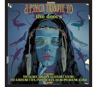Varios Artistas – A Psych Tribute To The Doors – Vinilo (Importación USA)