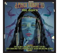 Various Artists A Psych Tribute to the Doors (CD) Album (Importación USA)