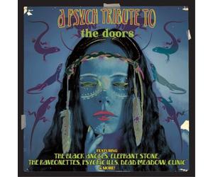 Various Artists A Psych Tribute to the Doors (Vinyl) (Importación USA)