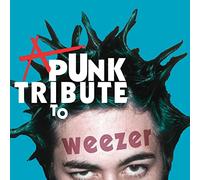 Various Artists - A Punk Tribute To Weezer [Vinilo]