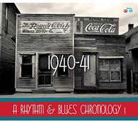 Various Artists - A Rhythm & Blues..