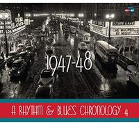Various Artists - A Rhythm & Blues Chronology 1947-8