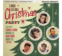 Varios artistas – A Rock and Roll Christmas Party