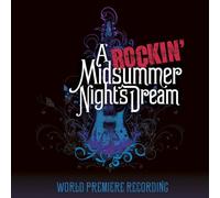 Various Artists A Rockin' Midsummer Night's Dream (CD) (Importación USA)