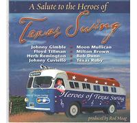 Various Artists - A Salute to the Heroes of Texas Swing
