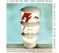 Various Artists - A Salute To The Thin White Duke - The Songs Of [Vinilo]