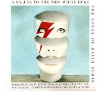 Various Artists - A Salute To The Thin White Duke - The Songs Of David Bowie [Vinilo]