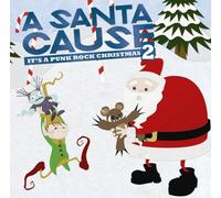 Various Artists - A Santa Cause It's a Punk Rock